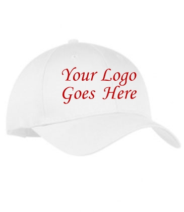 Port & Company® - Six-Panel Twill Cap