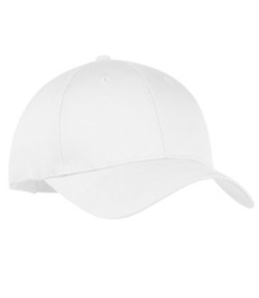 Port & Company® - Six-Panel Twill Cap