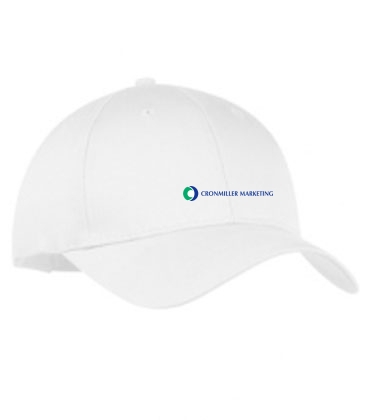 Port & Company® - Six-Panel Twill Cap