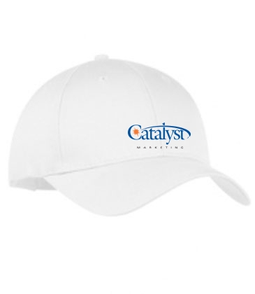 Port & Company® - Six-Panel Twill Cap