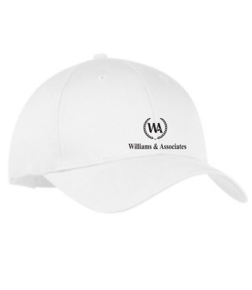 Port & Company® - Six-Panel Twill Cap