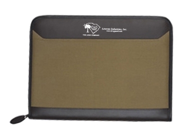 Nantucket Zip Folio
