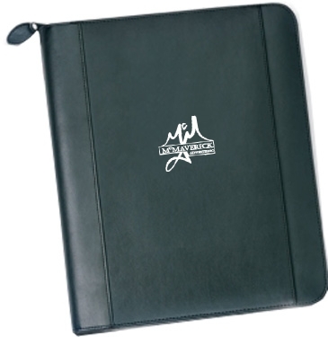 Solutions Ring Binder Folio