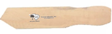 12" Paint Paddle