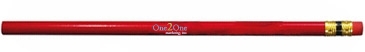 Round Promoter Pencil