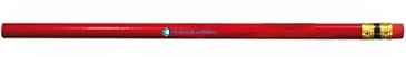 Round Promoter Pencil