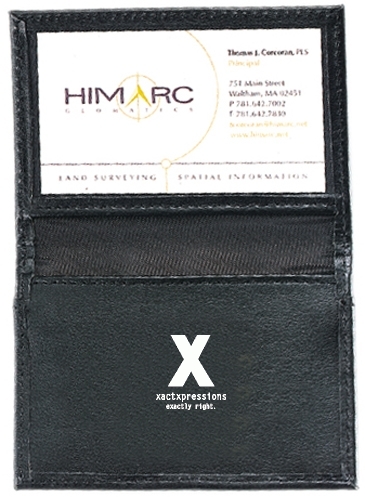 The Leader Card Case
