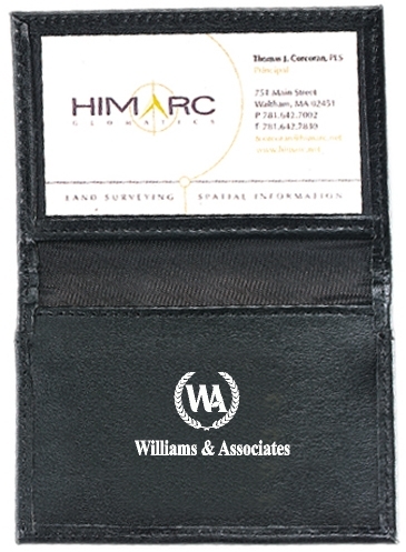 The Leader Card Case