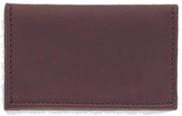 Business Card Case - Top Grain Cowhide