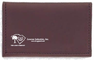 Business Card Case - Top Grain Cowhide