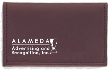 Business Card Case - Top Grain Cowhide