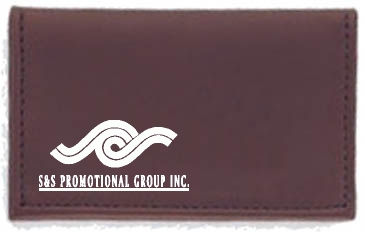 Business Card Case - Top Grain Cowhide