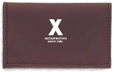 Business Card Case - Executive Suite