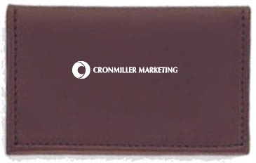 Business Card Case - Executive Suite