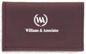 Business Card Case - Executive Suite