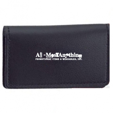 Business Card Case - Top Grain Cowhide