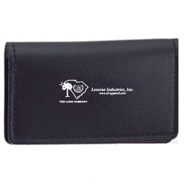 Business Card Case - Top Grain Cowhide