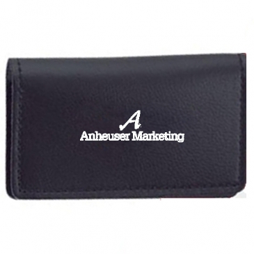 Business Card Case - Top Grain Cowhide