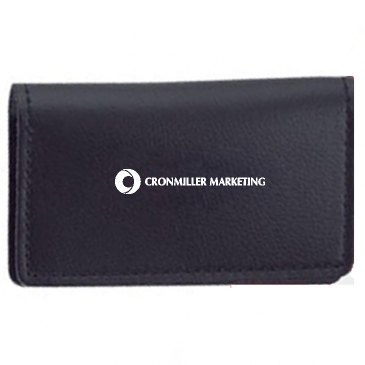 Business Card Case - Top Grain Cowhide