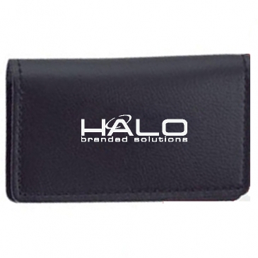 Business Card Case - Top Grain Cowhide