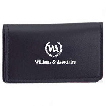 Business Card Case - Top Grain Cowhide