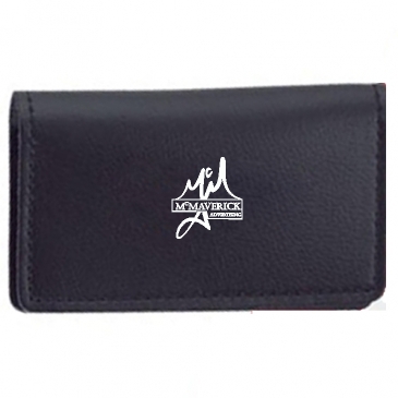 Business Card Case - Top Grain Cowhide