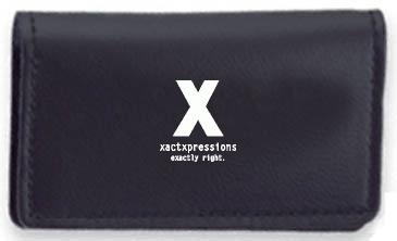 Business Card Case - Executive Suite