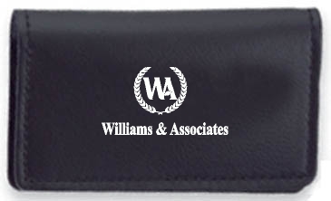 Business Card Case - Executive Suite
