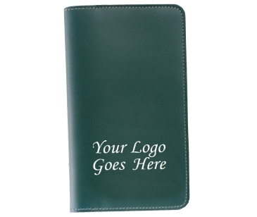 Junior Card File - Top Grain Cowhide