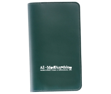 Junior Card File - Top Grain Cowhide