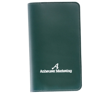 Junior Card File - Top Grain Cowhide