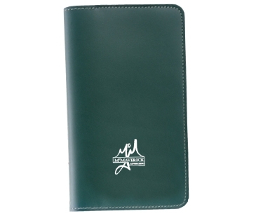 Junior Card File - Top Grain Cowhide