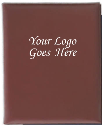 Certificate Holder -  Top Grain Cowhide