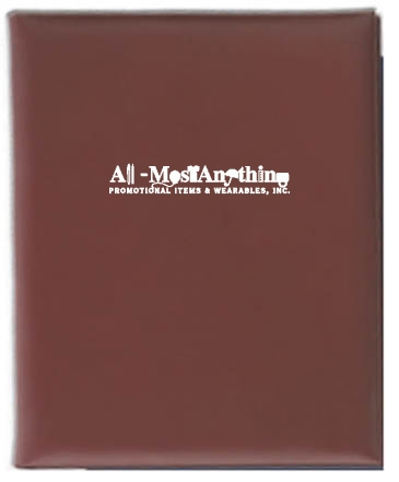 Certificate Holder -  Top Grain Cowhide