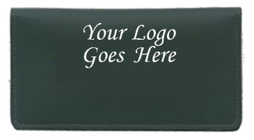 Checkbook Cover -  Top Grain Cowhide