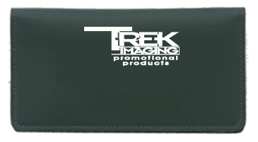 Checkbook Cover -  Top Grain Cowhide