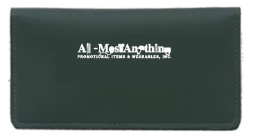 Checkbook Cover - Executive Suite