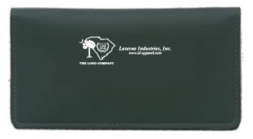 Checkbook Cover - Executive Suite