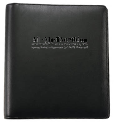 The Titan 2" Ring Binder