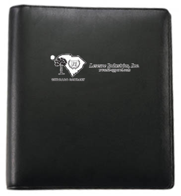 The Titan 2" Ring Binder