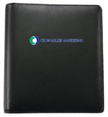 The Titan 2" Ring Binder