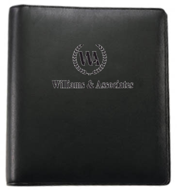 The Titan 2" Ring Binder