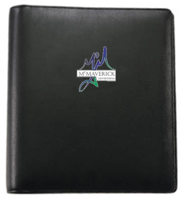 The Titan 2" Ring Binder
