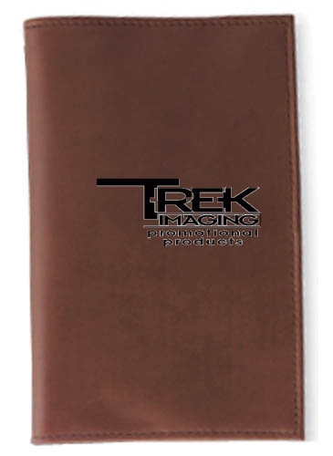 Golf Pro Score Card Holder -  Top Grain Cowhide