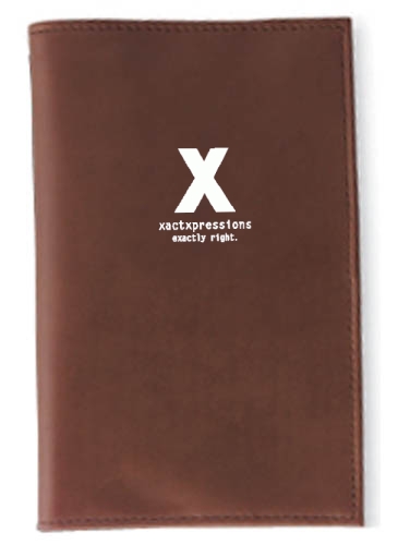 Golf PRO Score Card Holder - Executive Suite