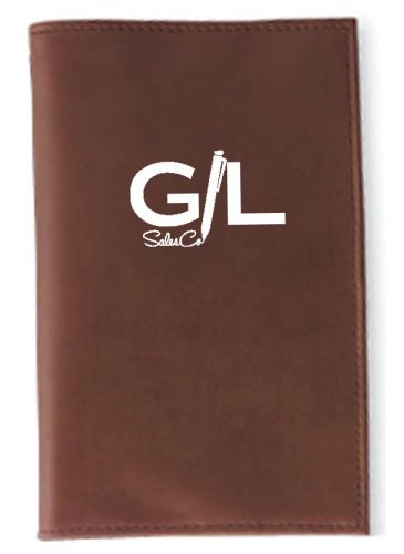 Golf PRO Score Card Holder - Executive Suite