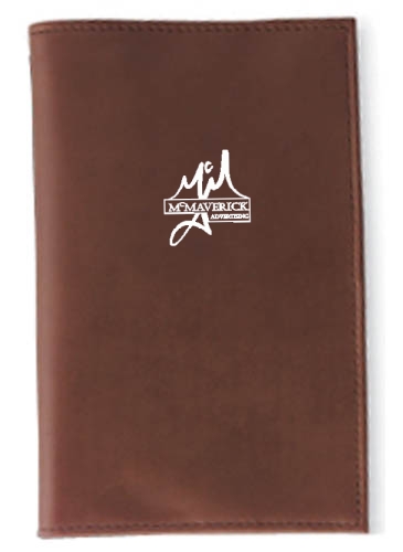 Golf PRO Score Card Holder - Executive Suite