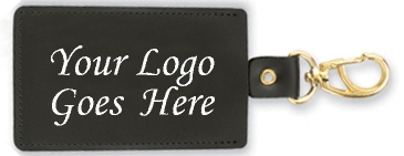 Swivel Luggage Tag - Top Grain Cowhide
