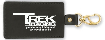 Swivel Luggage Tag - Top Grain Cowhide