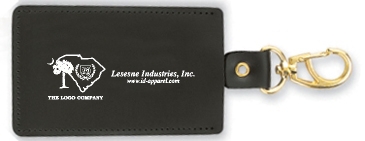 Swivel Luggage Tag - Top Grain Cowhide